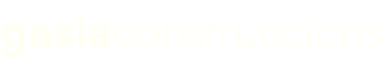 Gasia Construccions